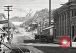 Image of Globe Arizona Apache Trail Phoenix Arizona USA, 1920, second 4 stock footage video 65675060953
