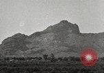 Image of Globe Arizona Apache Trail Phoenix Arizona USA, 1920, second 34 stock footage video 65675060953