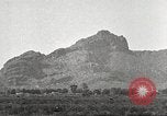Image of Globe Arizona Apache Trail Phoenix Arizona USA, 1920, second 37 stock footage video 65675060953