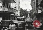 Standbild Straßen der Stadt Panama, 1919, aus Sekunde 33 historischem Filmmaterial Videoclip 65675060955
