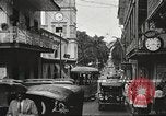 Standbild Straßen der Stadt Panama, 1919, aus Sekunde 34 historischem Filmmaterial Videoclip 65675060955