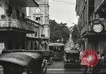 Standbild Straßen der Stadt Panama, 1919, aus Sekunde 35 historischem Filmmaterial Videoclip 65675060955