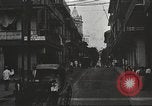 Standbild Straßen der Stadt Panama, 1919, aus Sekunde 38 historischem Filmmaterial Videoclip 65675060955