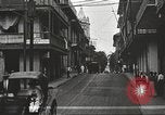 Standbild Straßen der Stadt Panama, 1919, aus Sekunde 39 historischem Filmmaterial Videoclip 65675060955