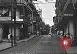 Standbild Straßen der Stadt Panama, 1919, aus Sekunde 41 historischem Filmmaterial Videoclip 65675060955