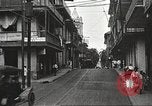 Standbild Straßen der Stadt Panama, 1919, aus Sekunde 42 historischem Filmmaterial Videoclip 65675060955