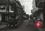 Standbild Straßen der Stadt Panama, 1919, aus Sekunde 43 historischem Filmmaterial Videoclip 65675060955