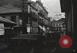 Standbild Straßen der Stadt Panama, 1919, aus Sekunde 45 historischem Filmmaterial Videoclip 65675060955