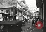 Standbild Straßen der Stadt Panama, 1919, aus Sekunde 47 historischem Filmmaterial Videoclip 65675060955