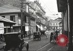Standbild Straßen der Stadt Panama, 1919, aus Sekunde 48 historischem Filmmaterial Videoclip 65675060955