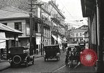 Standbild Straßen der Stadt Panama, 1919, aus Sekunde 50 historischem Filmmaterial Videoclip 65675060955