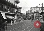 Standbild Straßen der Stadt Panama, 1919, aus Sekunde 51 historischem Filmmaterial Videoclip 65675060955