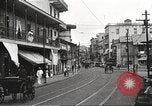 Standbild Straßen der Stadt Panama, 1919, aus Sekunde 52 historischem Filmmaterial Videoclip 65675060955