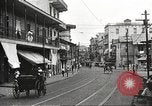 Standbild Straßen der Stadt Panama, 1919, aus Sekunde 53 historischem Filmmaterial Videoclip 65675060955