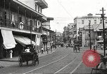 Standbild Straßen der Stadt Panama, 1919, aus Sekunde 54 historischem Filmmaterial Videoclip 65675060955