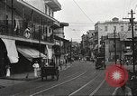 Standbild Straßen der Stadt Panama, 1919, aus Sekunde 56 historischem Filmmaterial Videoclip 65675060955