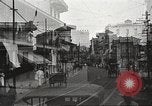 Standbild Straßen der Stadt Panama, 1919, aus Sekunde 57 historischem Filmmaterial Videoclip 65675060955