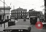 Standbild Straßen der Stadt Panama, 1919, aus Sekunde 60 historischem Filmmaterial Videoclip 65675060955