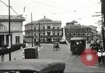 Standbild Straßen der Stadt Panama, 1919, aus Sekunde 61 historischem Filmmaterial Videoclip 65675060955