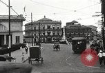 Standbild Straßen der Stadt Panama, 1919, aus Sekunde 62 historischem Filmmaterial Videoclip 65675060955