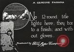 Standbild Straßen der Stadt Panama, 1919, aus Sekunde 11 historischem Filmmaterial Videoclip 65675060956