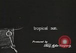 Standbild Straßen der Stadt Panama, 1919, aus Sekunde 35 historischem Filmmaterial Videoclip 65675060956