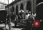 Standbild Straßen der Stadt Panama, 1919, aus Sekunde 39 historischem Filmmaterial Videoclip 65675060956