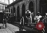 Standbild Straßen der Stadt Panama, 1919, aus Sekunde 40 historischem Filmmaterial Videoclip 65675060956