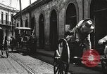 Standbild Straßen der Stadt Panama, 1919, aus Sekunde 41 historischem Filmmaterial Videoclip 65675060956