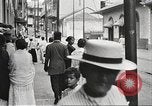 Standbild Straßen der Stadt Panama, 1919, aus Sekunde 57 historischem Filmmaterial Videoclip 65675060956