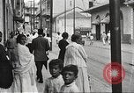 Standbild Straßen der Stadt Panama, 1919, aus Sekunde 58 historischem Filmmaterial Videoclip 65675060956