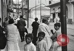 Standbild Straßen der Stadt Panama, 1919, aus Sekunde 59 historischem Filmmaterial Videoclip 65675060956