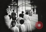 Standbild Straßen der Stadt Panama, 1919, aus Sekunde 60 historischem Filmmaterial Videoclip 65675060956