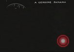 Standbild Straßen der Stadt Panama, 1919, aus Sekunde 61 historischem Filmmaterial Videoclip 65675060956