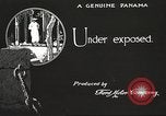 Standbild Straßen der Stadt Panama, 1919, aus Sekunde 62 historischem Filmmaterial Videoclip 65675060956