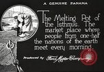 Immagine di Donne nere a Panama Panama, 1919, secondo 6 filmato di repertorio 65675060957