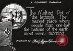 Immagine di Donne nere a Panama Panama, 1919, secondo 8 filmato di repertorio 65675060957
