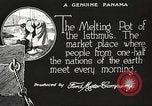 Immagine di Donne nere a Panama Panama, 1919, secondo 10 filmato di repertorio 65675060957