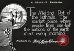 Immagine di Donne nere a Panama Panama, 1919, secondo 12 filmato di repertorio 65675060957