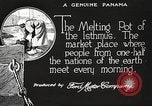 Immagine di Donne nere a Panama Panama, 1919, secondo 13 filmato di repertorio 65675060957