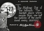 Immagine di Donne nere a Panama Panama, 1919, secondo 14 filmato di repertorio 65675060957