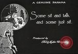 Immagine di Donne nere a Panama Panama, 1919, secondo 59 filmato di repertorio 65675060957