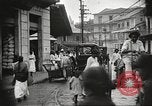 Standbild Waterfront Panama, 1919, aus Sekunde 12 historischem Filmmaterial Videoclip 65675060958
