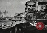 Standbild Waterfront Panama, 1919, aus Sekunde 35 historischem Filmmaterial Videoclip 65675060958