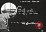 Standbild Waterfront Panama, 1919, aus Sekunde 48 historischem Filmmaterial Videoclip 65675060958