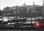 Standbild Waterfront Panama, 1919, aus Sekunde 61 historischem Filmmaterial Videoclip 65675060958