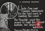 Immagine di Presidente's house Panama, 1919, secondo 3 filmato di repertorio 65675060959