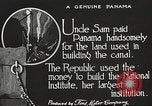 Immagine di Presidente's house Panama, 1919, secondo 5 filmato di repertorio 65675060959