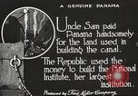 Immagine di Presidente's house Panama, 1919, secondo 6 filmato di repertorio 65675060959