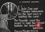 Immagine di Presidente's house Panama, 1919, secondo 7 filmato di repertorio 65675060959